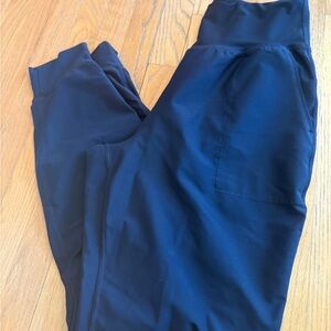 Old Navy Navy High-Rise Jogger Leggings - Tall